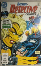 DETECTIVE COMICS #624 Batman (1990) DC Comics FINE+ - £10.19 GBP