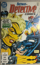 DETECTIVE COMICS #624 Batman (1990) DC Comics FINE+ - £10.27 GBP