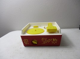 Fisher Price Remake Of Classic Music Box Record Player working - £11.33 GBP