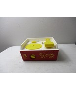 Fisher Price Remake Of Classic Music Box Record Player working - £11.67 GBP