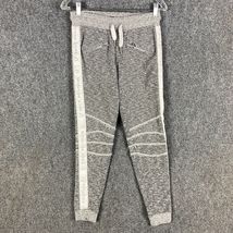 True Religion Joggers Women&#39;s Small Sweatpants Gray Cotton Blend S - $40.47 CAD