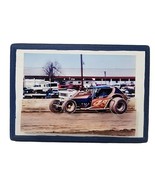 Vitnage Modified Racing 3D Photo Jimmy Horton #43 Reading Fairgrounds 5&quot;... - €11,17 EUR