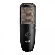 AKG P420 High-performance Dual-capsule Studio Instrument Condenser Micro... - $229.00