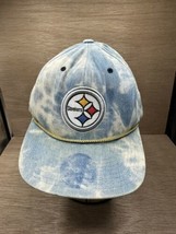 Pittsburg Steelers Tie Dye Mitchell &amp; Ness Hat Cap - £15.51 GBP