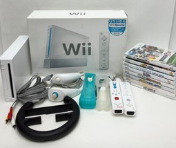 Wii [video game] - $139.95+