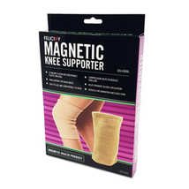 Felicity Magnetic Knee Supporter (Beige- XLARGE) - $15.99