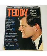 VTG 1968 Edward &quot;Teddy&quot; Moore Kennedy, The Story Of A Brother, Keeper of... - £11.16 GBP