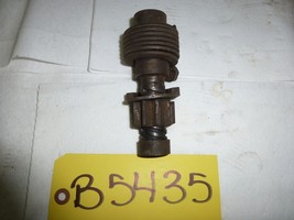 Ford ORIGINAL Model A 4 Cylinder Starter Bendix with Spring (#1) - £50.32 GBP