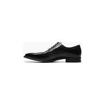 Stacy Adams Tinsley Wingtip Oxford Mens Shoes Black Lace Up 25092-001 image 5