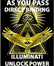 HAUNTED AS YOU PASS UNLOCK POWER AS YOU PASS THEM DIRECT BINDING WORK MAGICK  image 2