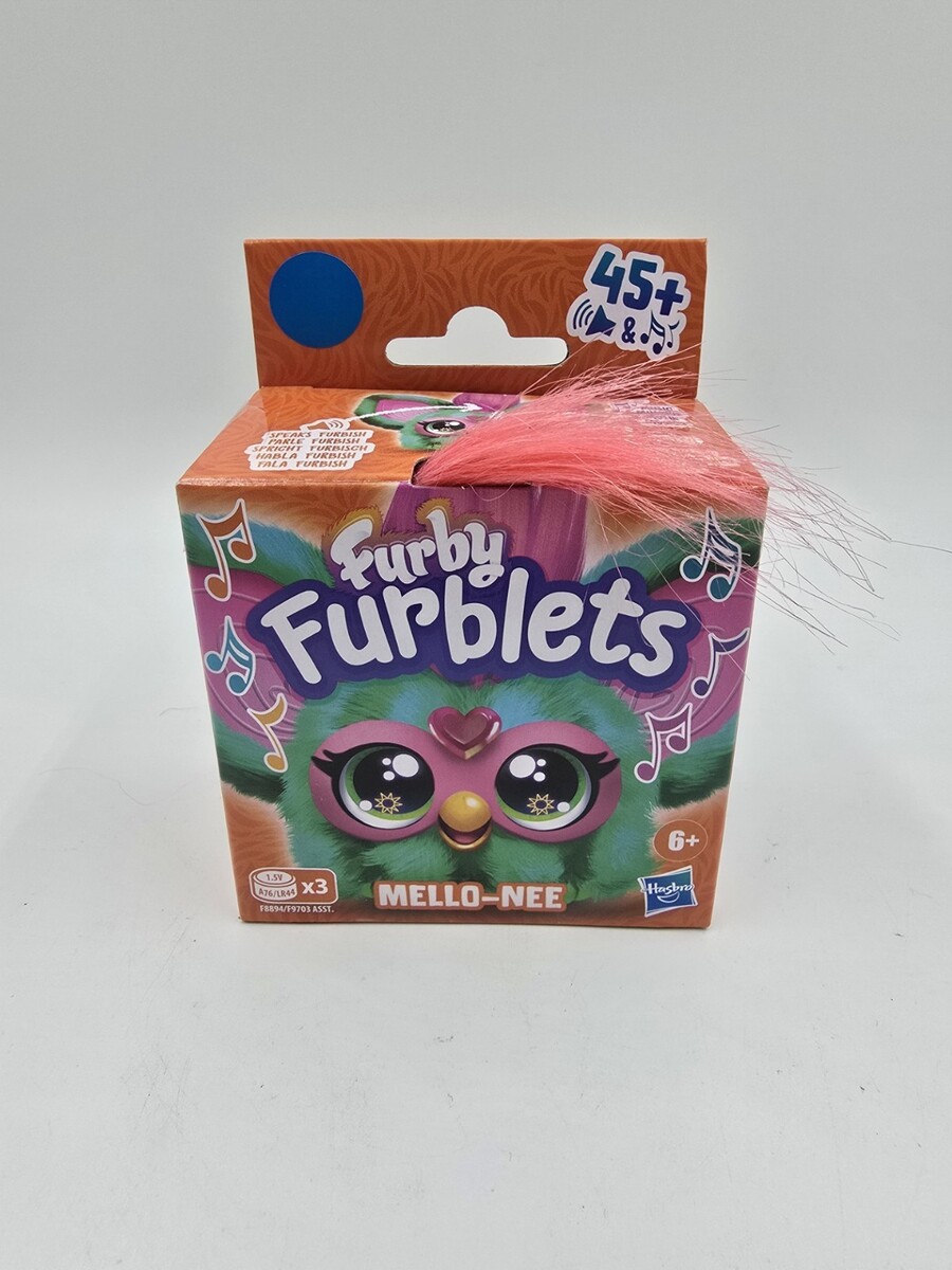 Hasbro Furby Furblets Mello-Nee - $14.84