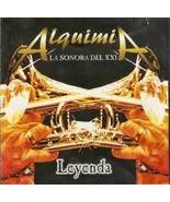 Alquimia La Sonora del XXI - Leyenda New Cassette - £6.41 GBP