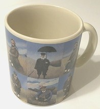 2004 Golf Guy Buffet The Pursuit Of Leisure Golfer White Coffee Mug 16 oz. - £4.95 GBP