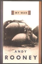 MY WAR Andy Rooney and Tom Brokaw - £4.93 GBP
