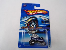 Van / Sports Car / Hot Wheels Radio Fluer Wagon #151 J8010 #H10 - £11.00 GBP