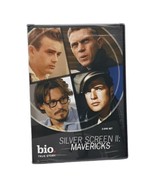 Bio Silver Screen II Mavericks J Depp J Dean M Brando S McQueen 2-DVD Se... - £5.31 GBP
