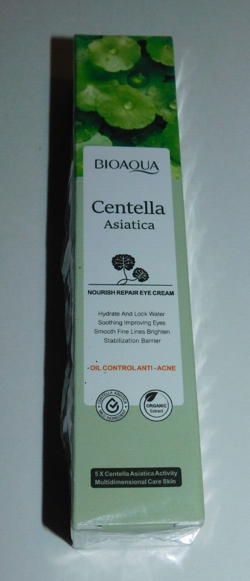 BioAqua Centella Asiatica Nourish Repair Eye Cream Brand New - $15.99