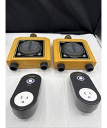 Lot 2 Genuine Rainpoint TTV203WRF  2-Zone wifi Irrigation Water Timers w... - $1,985.83 MXN
