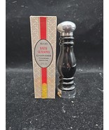 Vintage Avon Charisma Foaming Bath Oil 1969 Salt Shaker Bottle With Box ... - $21.05 CAD