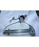 2001-2002 ACURA MDX REAR LEFT SIDE BACK DOOR WINDOW REGULATOR J686 - $1,855.96 MXN