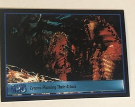 Doctor Who 2001 Trading Card  #30 Terror Of The Zygons - £1.57 GBP