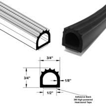 Automotive water weather resistant rubber seal aglmkg 10 thumb200