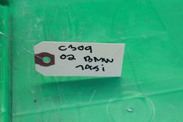 2002-2005 BMW E65 745LI 745I FRONT LEFT DASH TRIM BEZEL C309 image 2