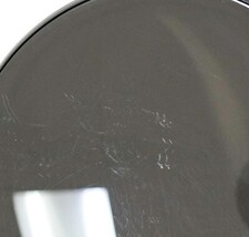 Google Nest 4th Gen GA05169-US Learning Thermostat ONLY - Polished Obsidian image 3