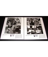 2 2001 Movie ORANGE COUNTY 8x10 Press Photos Jack Black Colin Hanks Kyle... - $15.95