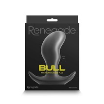 Renegade Bull Black Small - $17.68
