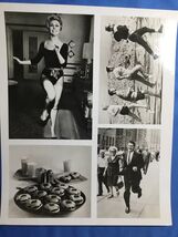 1967 Original Press Photo Women And Men Doing Activities - $19.78