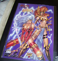 angela glory/ 1990&#39;s / [image comics] - £9.29 GBP