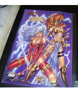 angela glory/ 1990&#39;s / [image comics] - £9.34 GBP