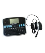 Dymo LabelManager 360D Label Thermal Printer Rechargeable Tested Working - $436.17 MXN