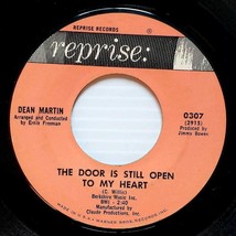 Dean Martin - The Door Is Still Open To My Heart / Every Minute Every... [7&quot; 45] - £2.72 GBP
