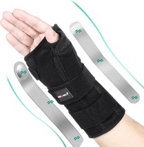 Carpal Tunnel Wrist Brace Night Support Adjustable Night Wrist Support B... - $58.10