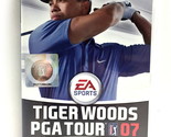 Sony Game Tiger wood 07&#39; 2119 - £4.00 GBP