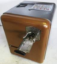 SEGA VEST POCKET 1c Trade Stimulator circa 1950&#39;s Fully Restored - $1,295.00