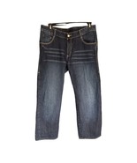 Denim Jeans Men’s Size 36x30 Bootcut 100% Cotton Cowboy - $15.34