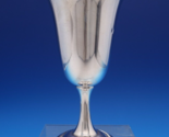 Fisher Sterling Silver Goblet with Gadroon Border on Base #62 6 3/4&quot; (#7... - £208.19 GBP