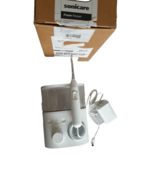 Philips Sonicare Power Flosser 5000 White HX3811 with Charger Adapter (U... - $51.25 CAD