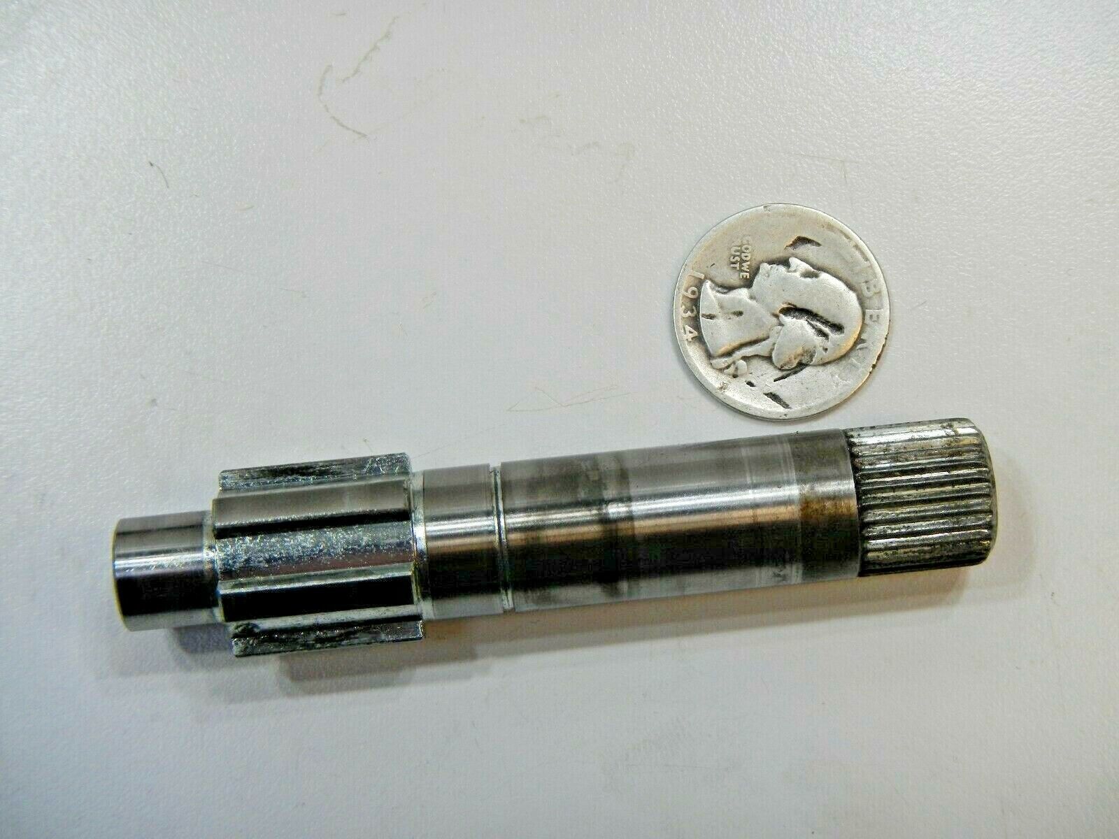 Kick Start Starter Shaft 1999 Suzuki RM125 RM 125 - $39.59