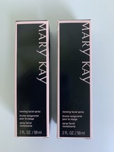 MARY KAY REVIVING FACIAL SPRAY 2 Oz 129959 New in Box Lot Of 2 - $19.79