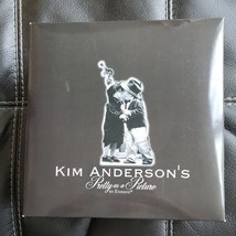 Kim Anderson Pretty As A Picture Two Hearts One Love New In Box 864498 - £68.33 GBP
