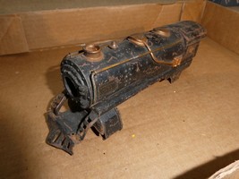 Vintage S Scale American Flyer Diecast Steam Locomotive Body Shell #3 - £19.90 GBP