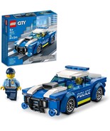 LEGO City Police Car Toy 60312 for Kids 5 plus Years Old with Officer Mi... - $301.06 MXN