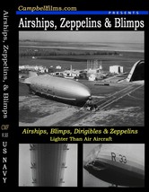 Navy-Airships-Zeppelins-Dirigibles-Blimps-Rare-footage-Airship-old-films - £13.96 GBP