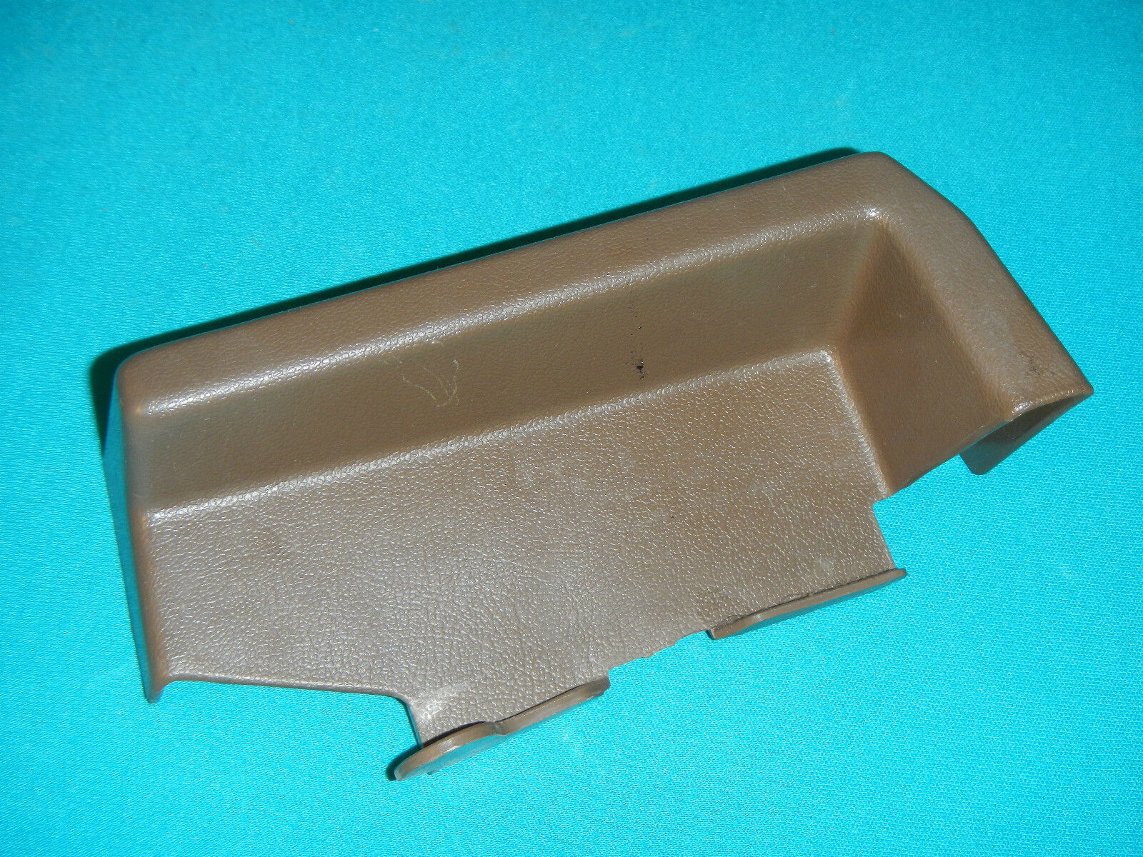 LEFT F CARGO PACKAGE TRAY COVER MOUNT EXTENSION 1986 86 TOYOTA TERCEL 2W... - $16.40