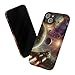 Space Art Tough Cases, Spaceship Traveling Protection for iPhone Galaxy Pixel Ma Item image 6