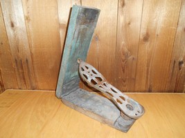 Antique Cast Foot Pedal - $30.00
